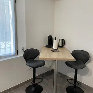  Apartamento Studioa Hyper-centre Climatisé