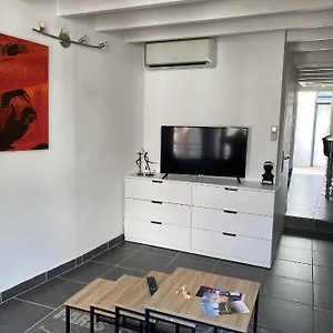  Apartamento T3 Duplex6 Hyper-centre Climatisé