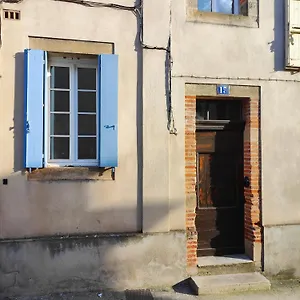  Apartamento Le Temps Suspendu - Au Coeur D'albi