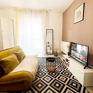  Apartamento La Porte De L'échappée Verte - Salon Extérieur&parking Privé