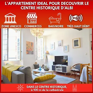 Apartamento Le Chaud Vin - Centre Historique - Zone Unesco - Animaux Acceptes